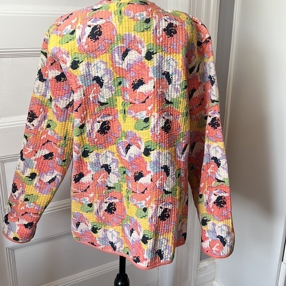 TOG SHOP WOMENS REVERSIBLE JACKET SIZE XL NEW WITHOUT TAG - Picture 6 of 10